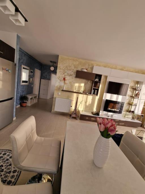 Apartament 3 Camere Avantgarden Şelimbăr Εξωτερικό φωτογραφία